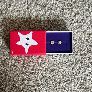 Mason Miru Celestial Crystal Nap Earrings